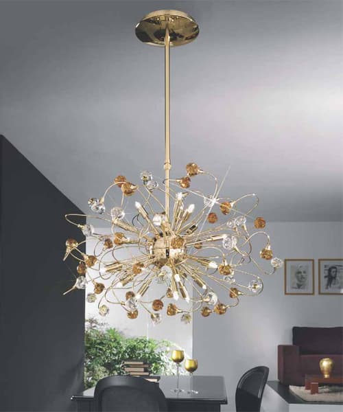 Потолочный светильник Kolarz 1307.818, 1307.89, 1307.84M KOLARZ