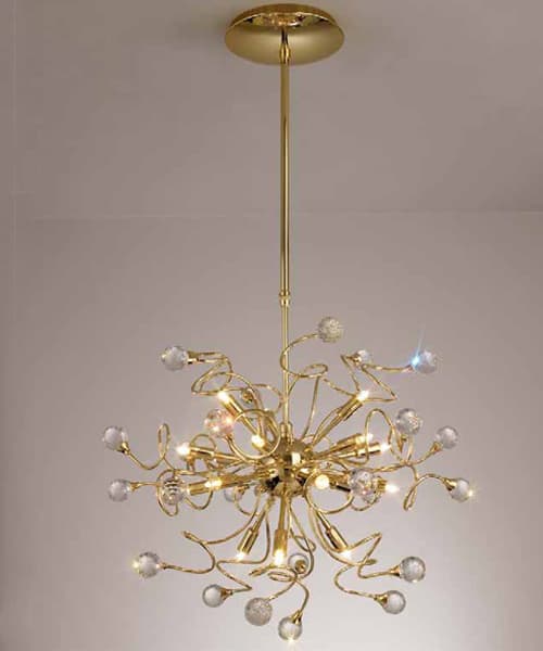 Потолочный светильник Kolarz 1113.818 KOLARZ