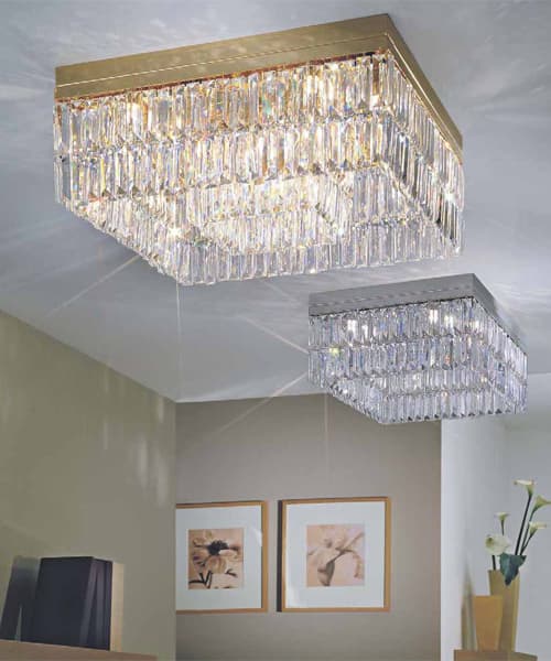 Потолочный светильник Kolarz 314.116, 314.18 KOLARZ