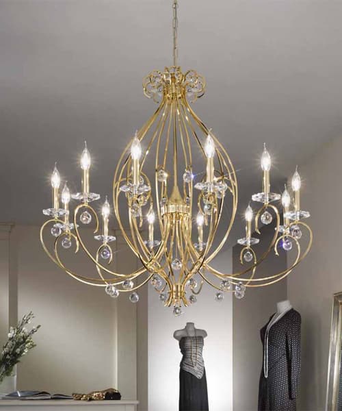 Люстра Kolarz 0232.812 KOLARZ