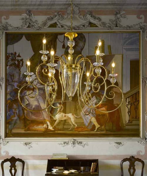 Люстра Kolarz 0221.89 KOLARZ