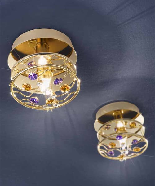 Настенно-потолочный светильник Kolarz SOLARIS ONDA KOLARZ