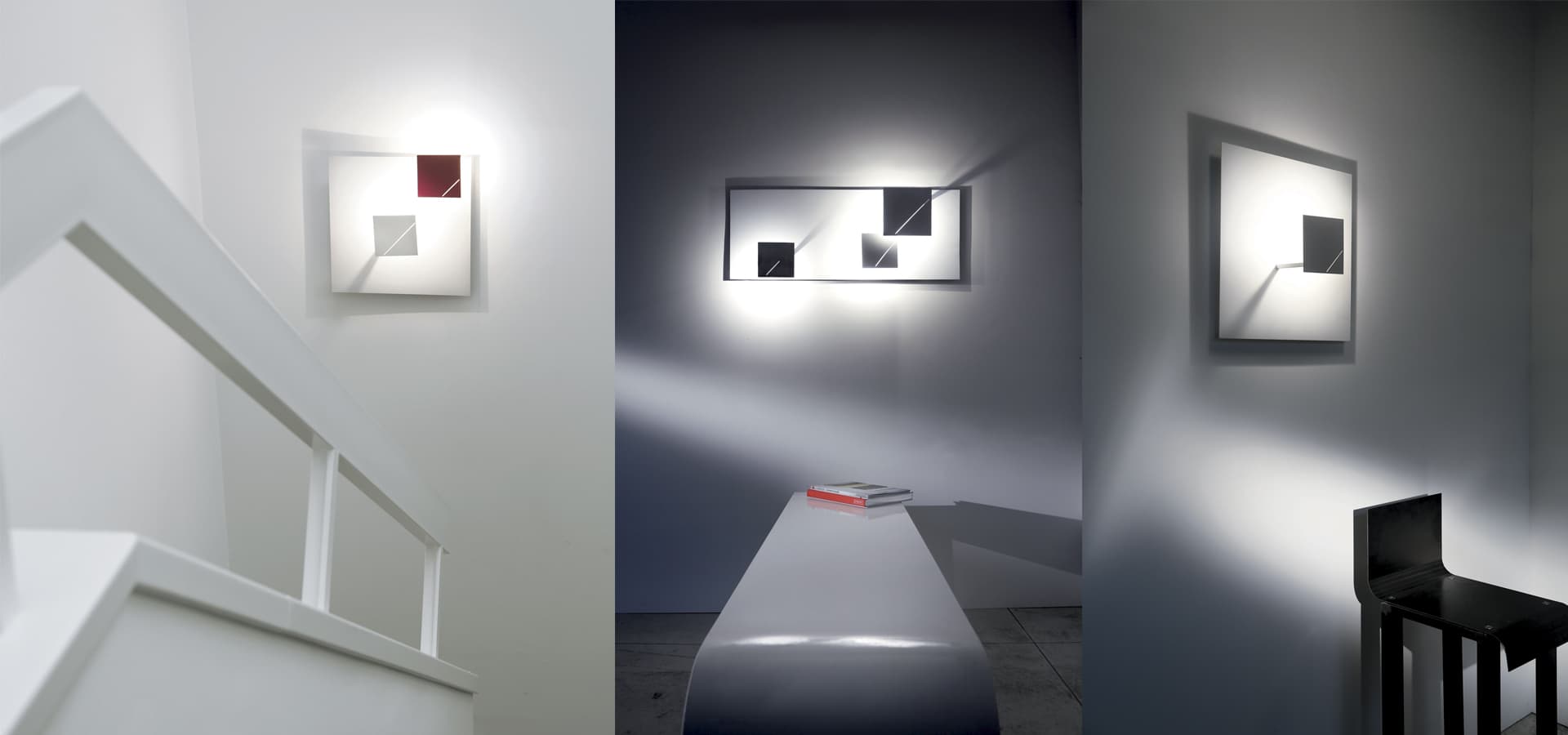 Настенно-потолочный светильник Knikerboker Des.agn 50A1 p/pl Knikerboker