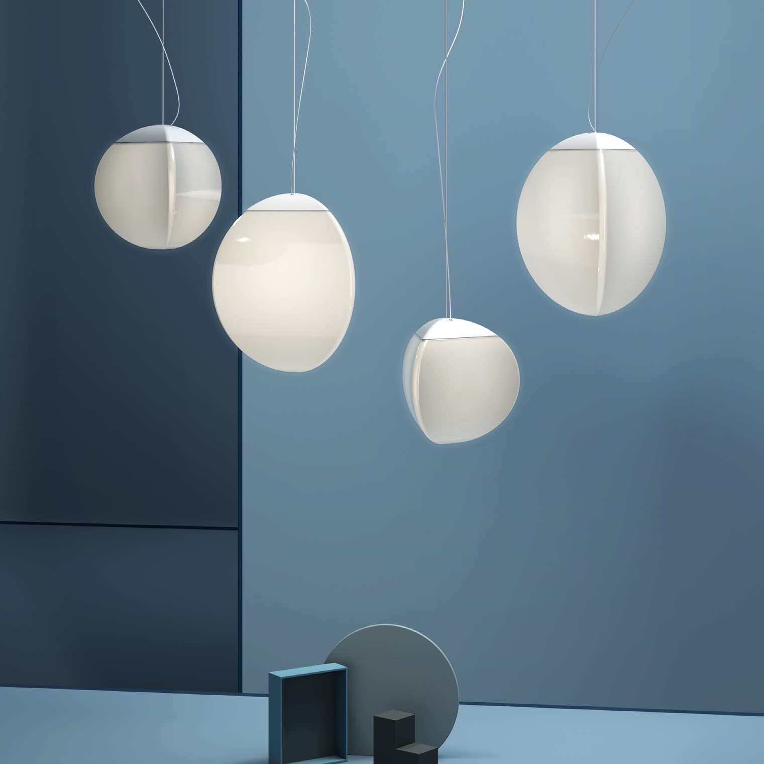 Подвесной светильник Fabbian Fruitfull Fabbian