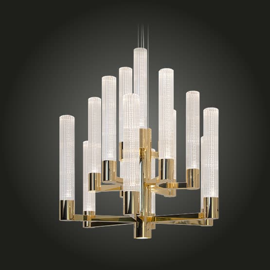 Люстра Ilfari INFINITY H15+1 Ilfari