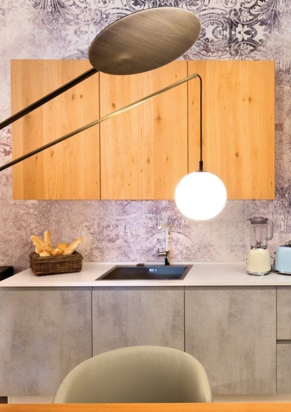 Настенный светильник Cangini&Tucci Inti Wall Cangini&Tucci