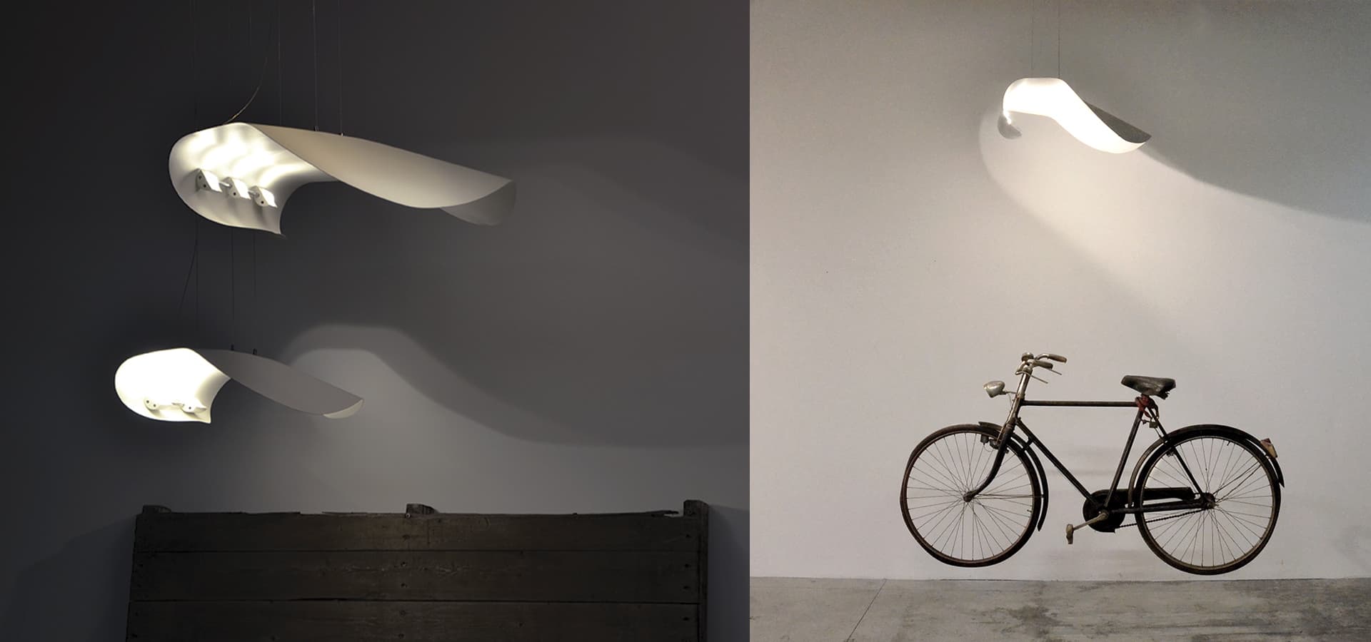 Подвесной светильник Knikerboker Non So! S Knikerboker