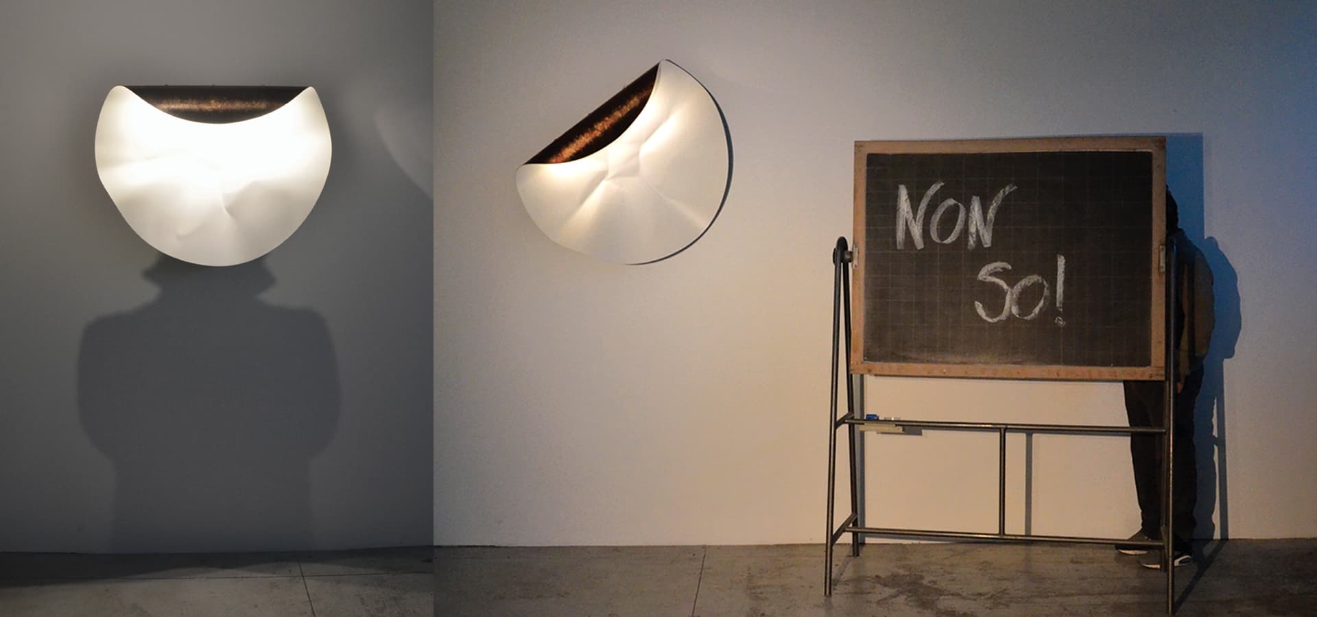 Настенно-потолочный светильник Knikerboker Non So! p/pl Knikerboker