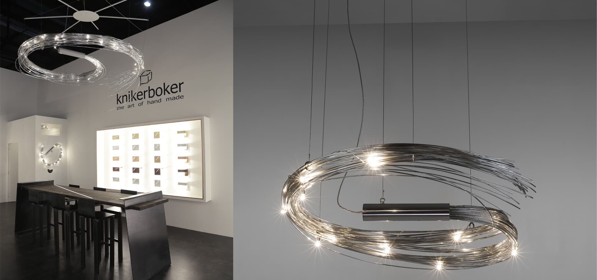 Подвесной светильник Knikerboker Senzafine S Knikerboker