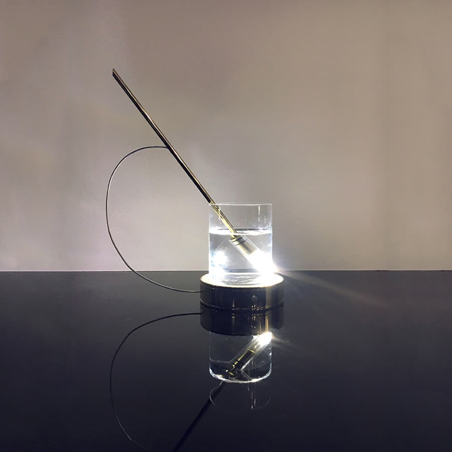 Настольный светильник Knikerboker Sei Fuori! tavolo Knikerboker