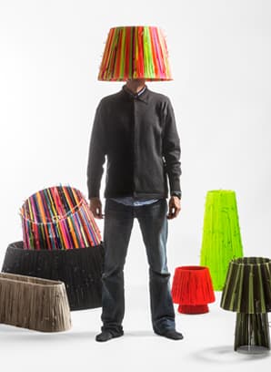 Подвесной светильник Metalarte Shoelaces t Metalarte