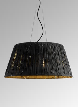 Подвесной светильник Metalarte Shoelaces t Metalarte