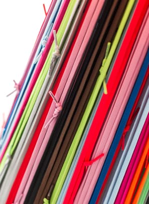 Подвесной светильник Metalarte Shoelaces t Metalarte