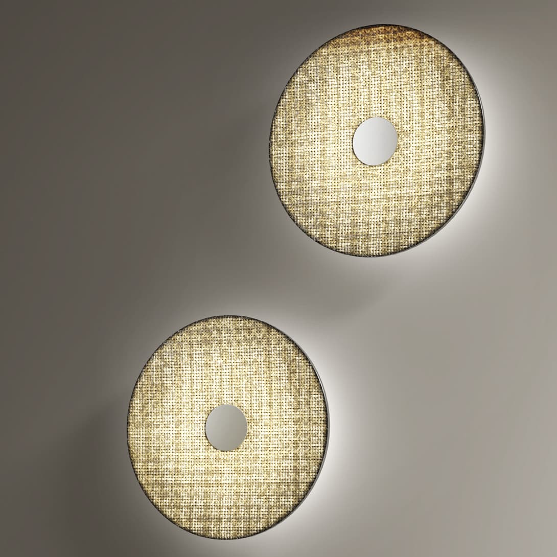 Настенно-потолочный светильник Fabbian Spin-bo Fabbian