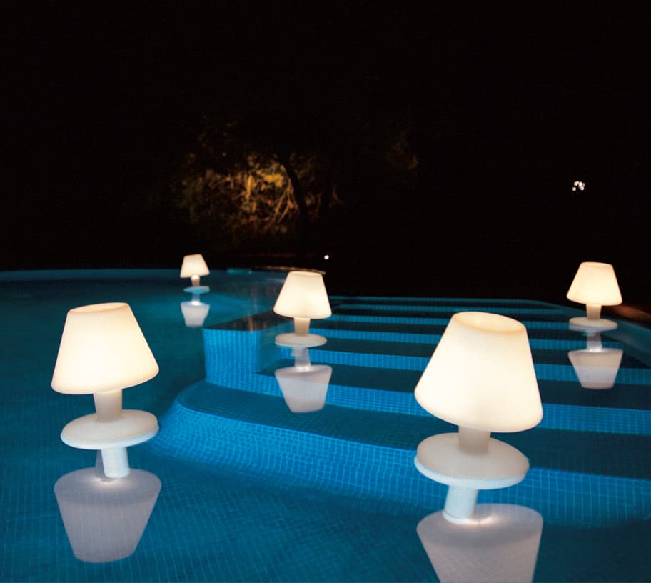 Уличный светильник Metalarte Waterproof LED Metalarte