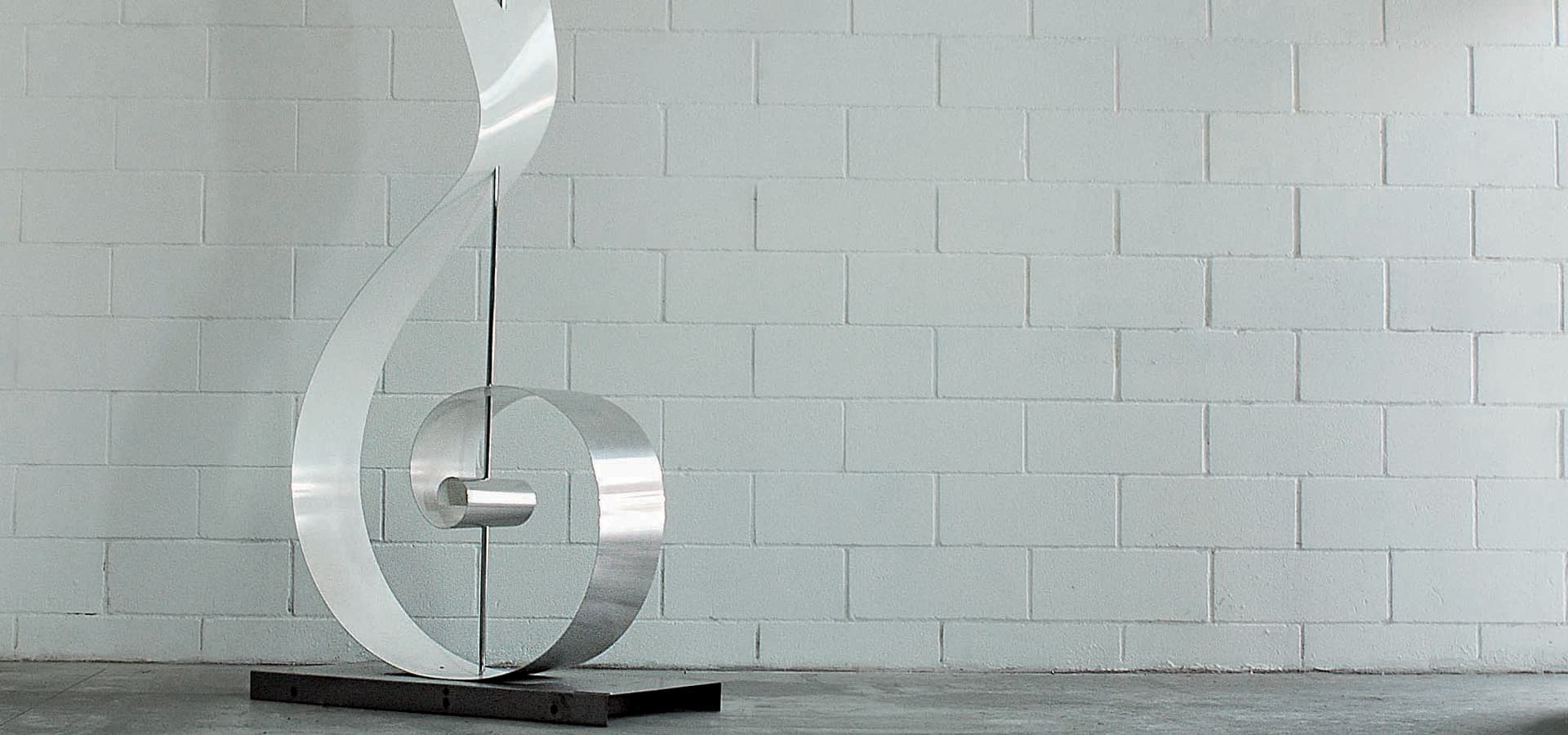 Напольный светильник Knikerboker Chiave di Sol Knikerboker