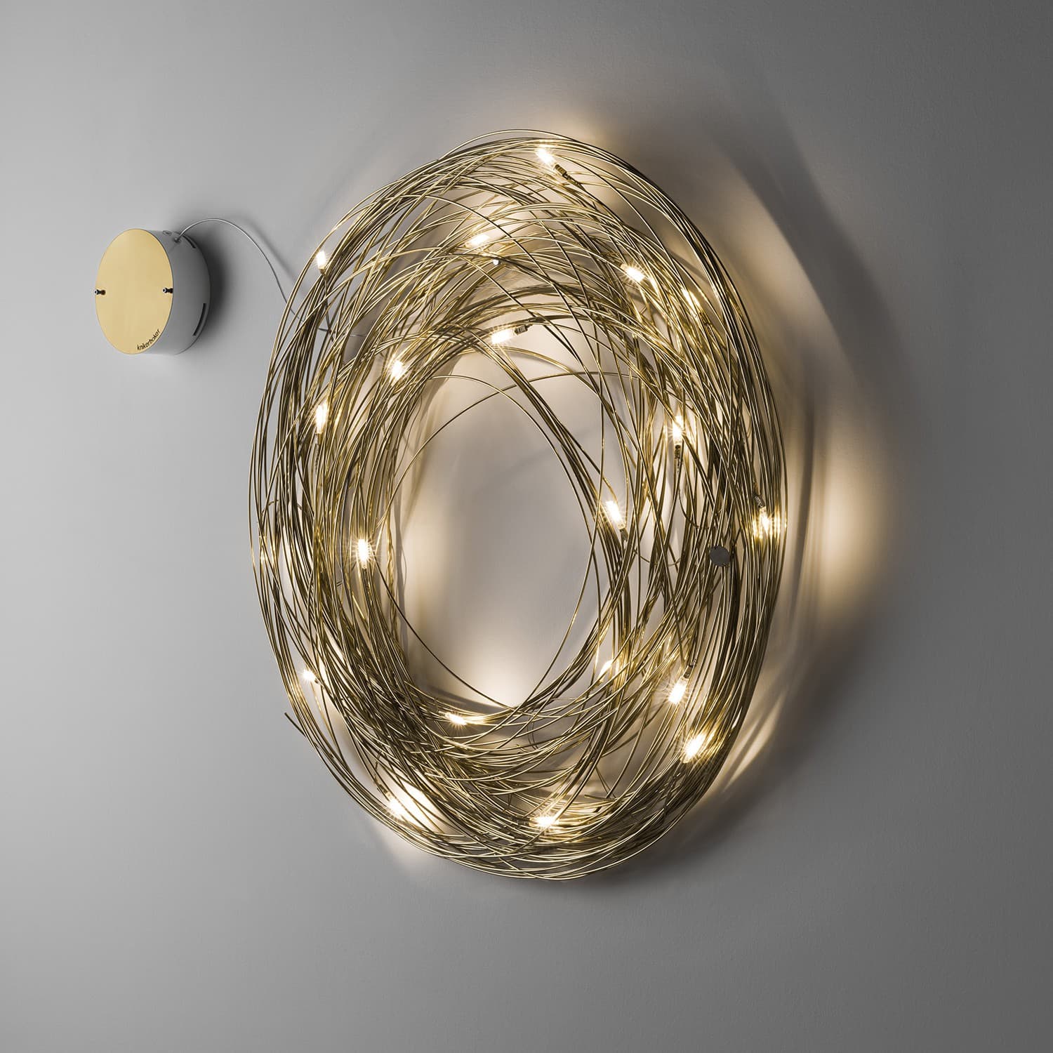 Настенный светильник Knikerboker Confusione p 50 Knikerboker