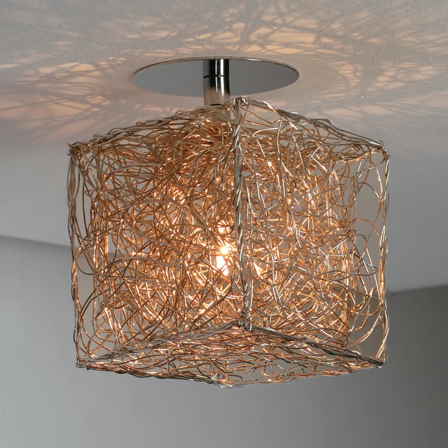 Потолочный полу-встраиваемый светильник Knikerboker Kubini... q Knikerboker