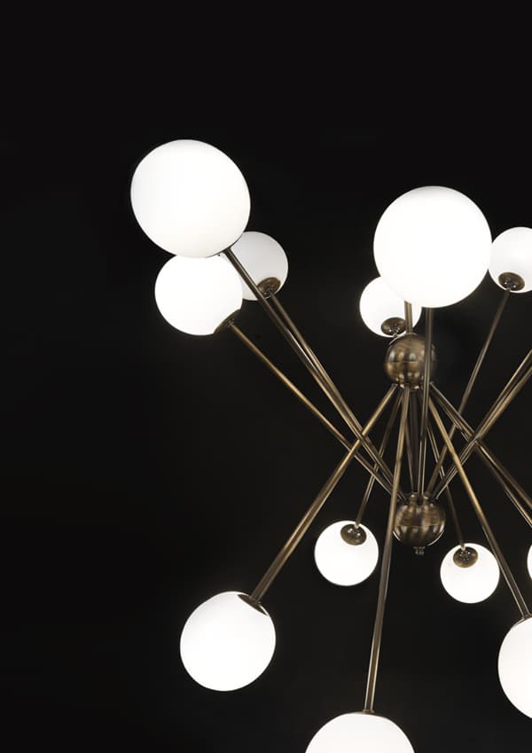 Люстра Cangini&Tucci Scarlett Suspension Cangini&Tucci