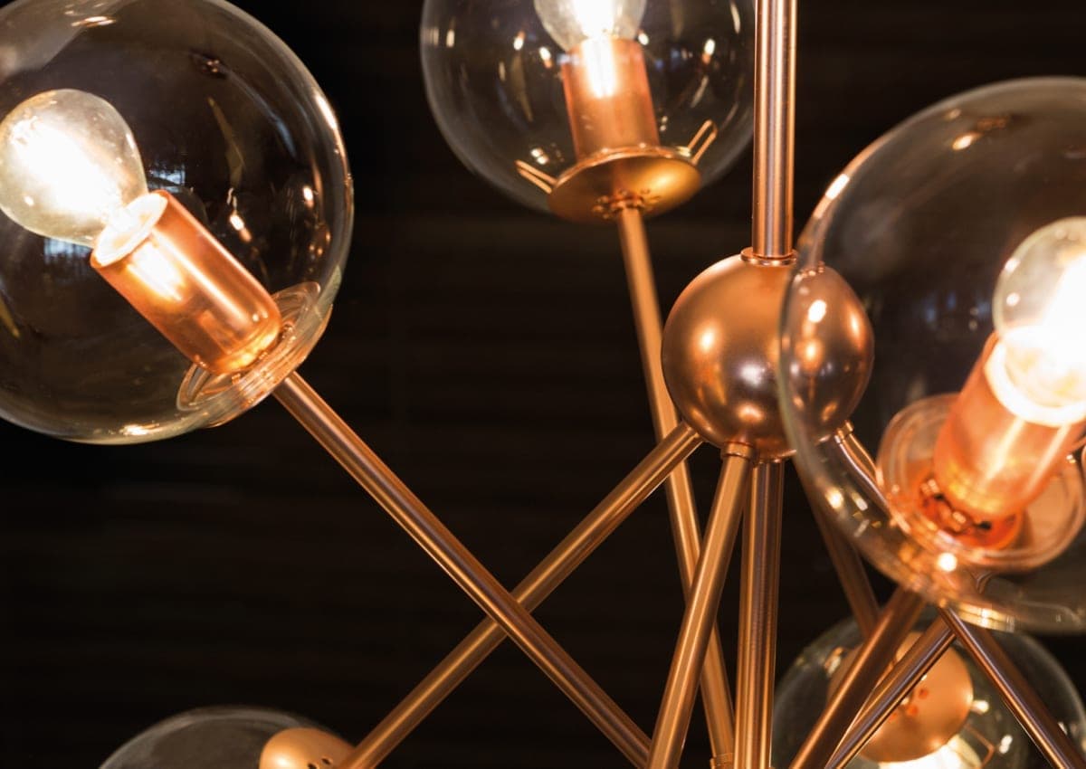 Люстра Cangini&Tucci Scarlett Suspension Cangini&Tucci