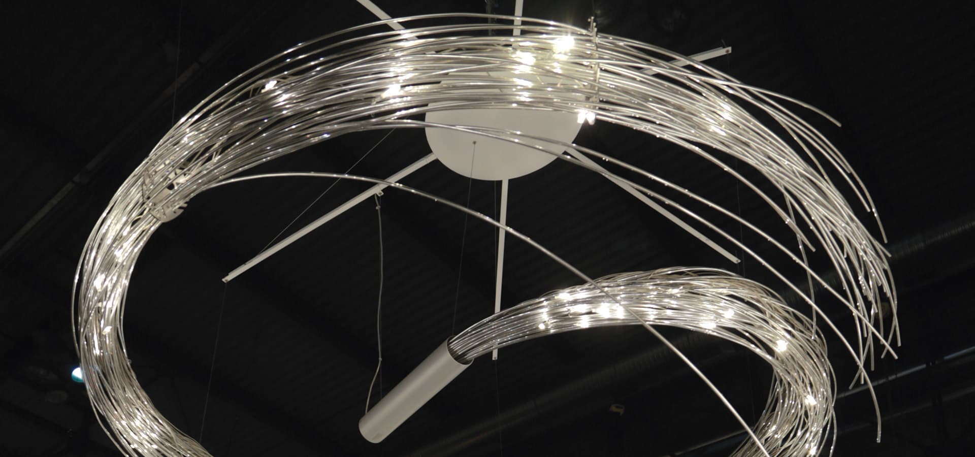 Подвесной светильник Knikerboker Senzafine S Knikerboker