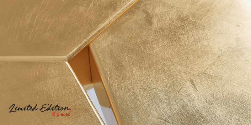 Обеденный стол Bat eye Stone dinner table