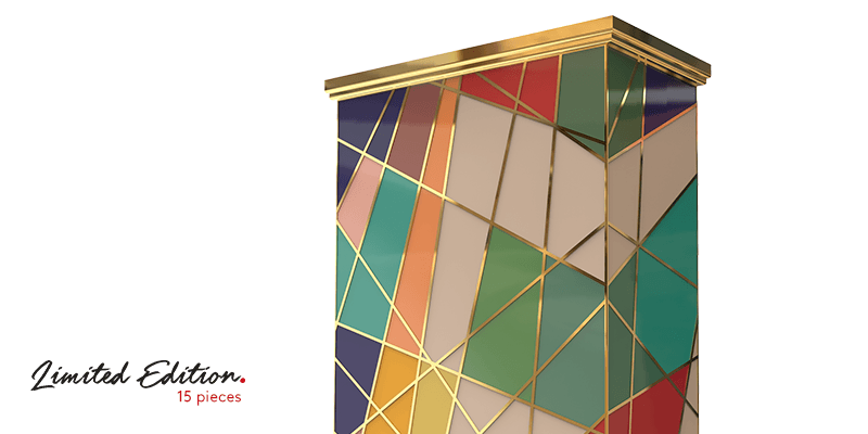 Сервант Bat eye Portobello cabinet