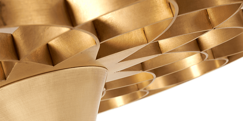 Кофейный столик Bat eye Queenly coffee table