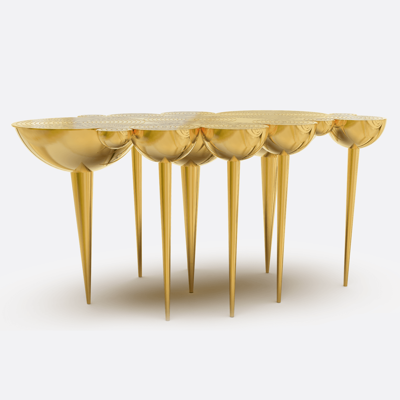 Консоль Bat eye Harmony console