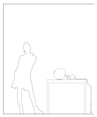 Настольный светильник SkLO twice light SkLO