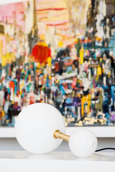 Настольный светильник SkLO twice light SkLO