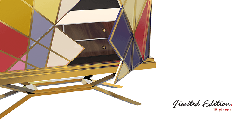 Сервант Bat eye Portobello cabinet