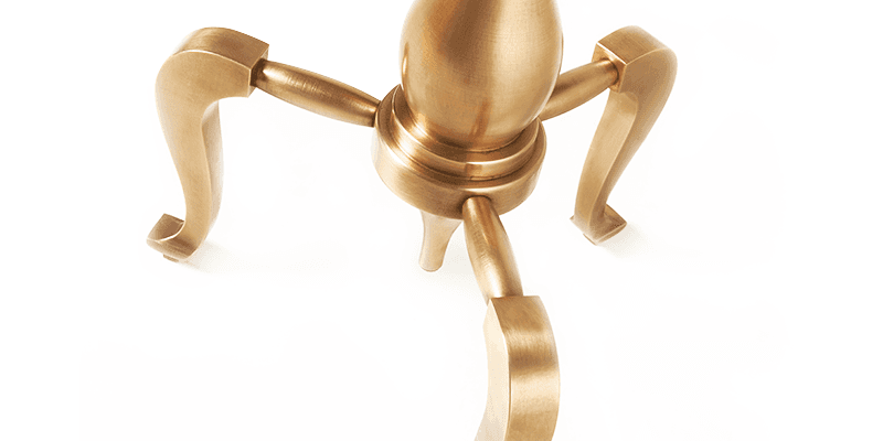 Кофейный столик Bat eye Queenly coffee table