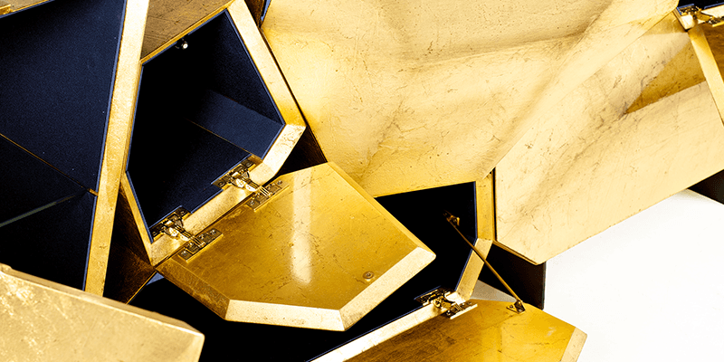 Тумба Bat eye Stone