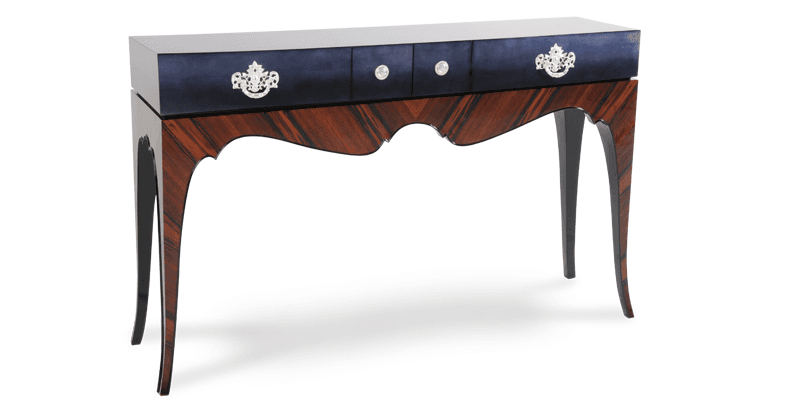 Консоль Bat eye Reflection console