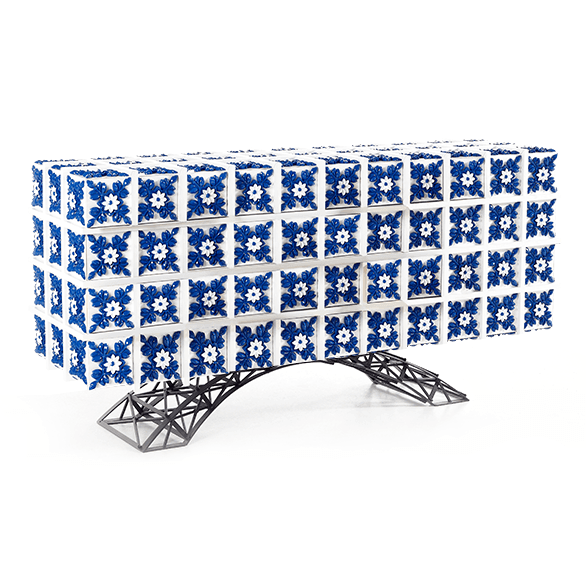 Тумба Bat eye Arc