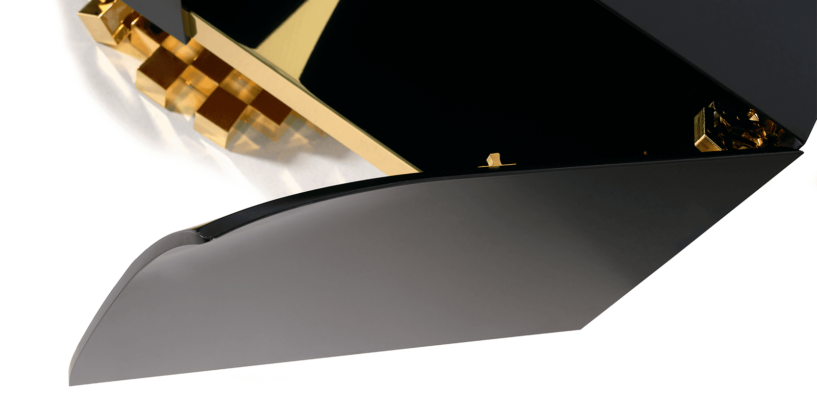 Тумба Bat eye Mosaic sideboard