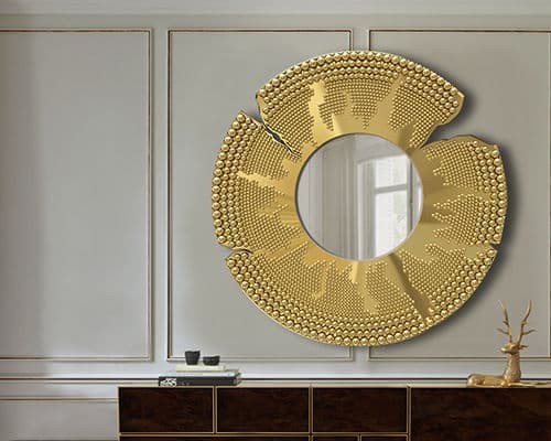 Зеркало Bat eye Victory mirror