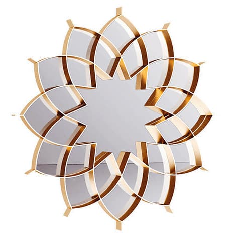 Зеркало Bat eye Queenly mirror