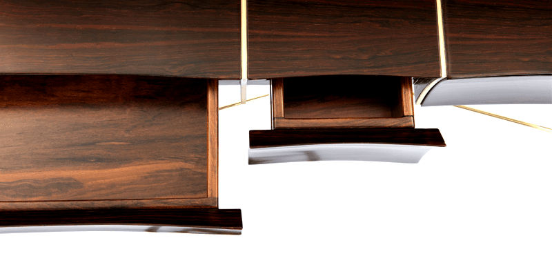 Консоль Bat eye Rhythmic console