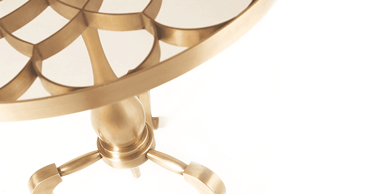 Кофейный столик Bat eye Queenly coffee table