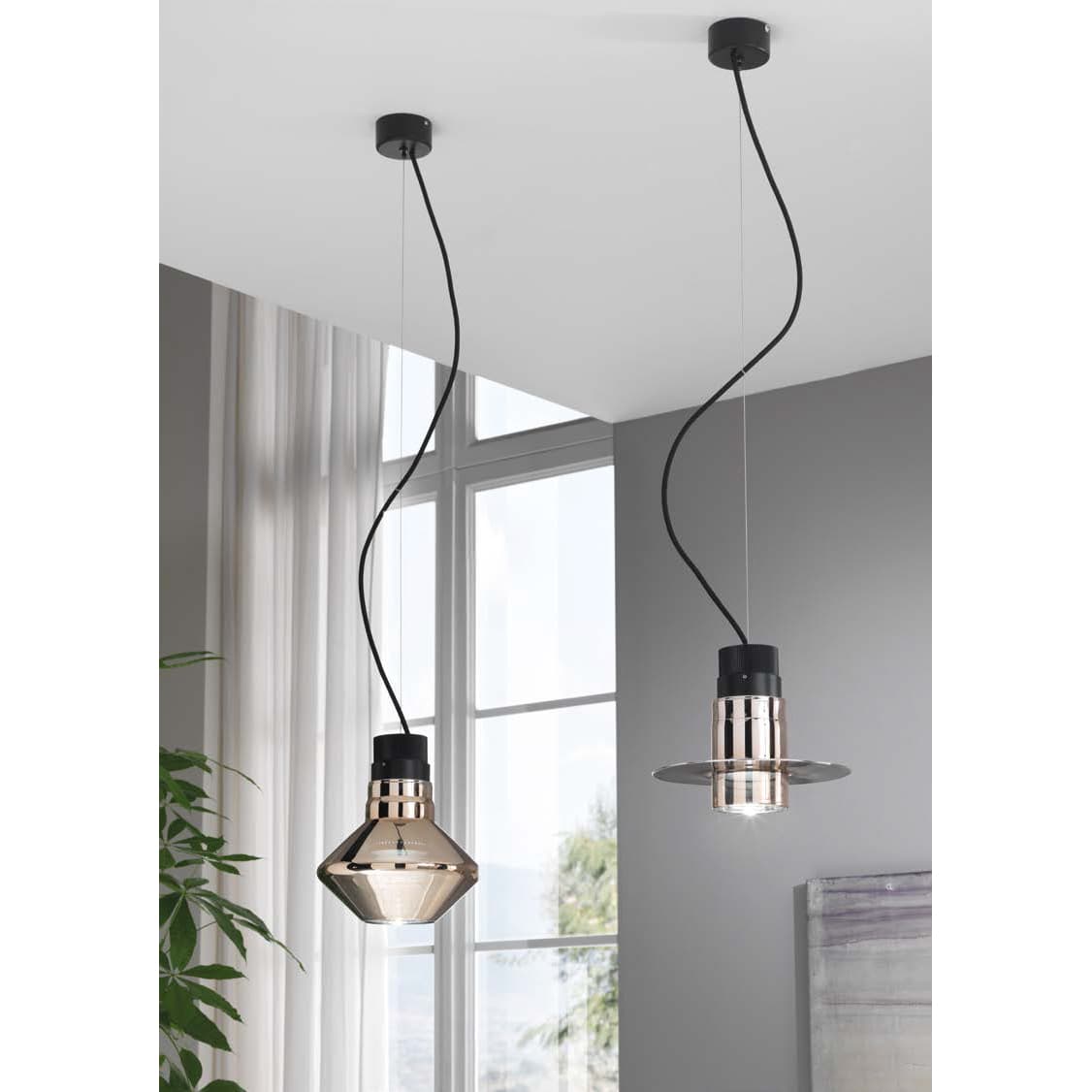 Подвесной светильник Cangini&Tucci Auf Suspension LABO Cangini&Tucci