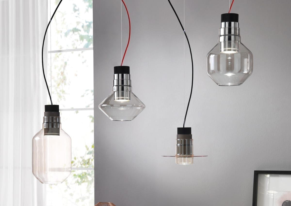 Подвесной светильник Cangini&Tucci Auf Suspension LABO Cangini&Tucci