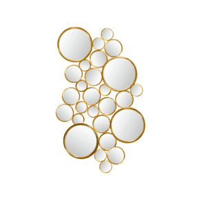 Зеркало Bat eye Dome mirror