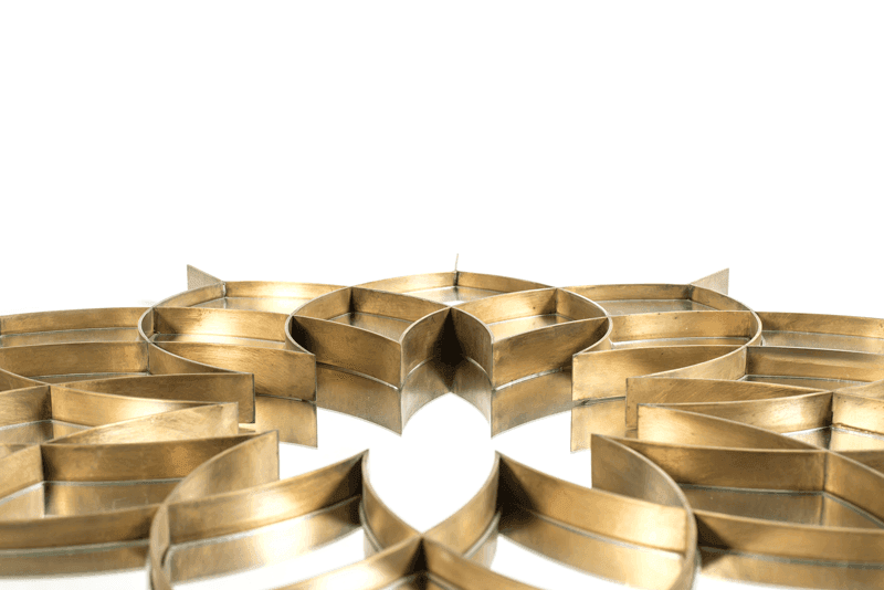 Зеркало Bat eye Queenly mirror