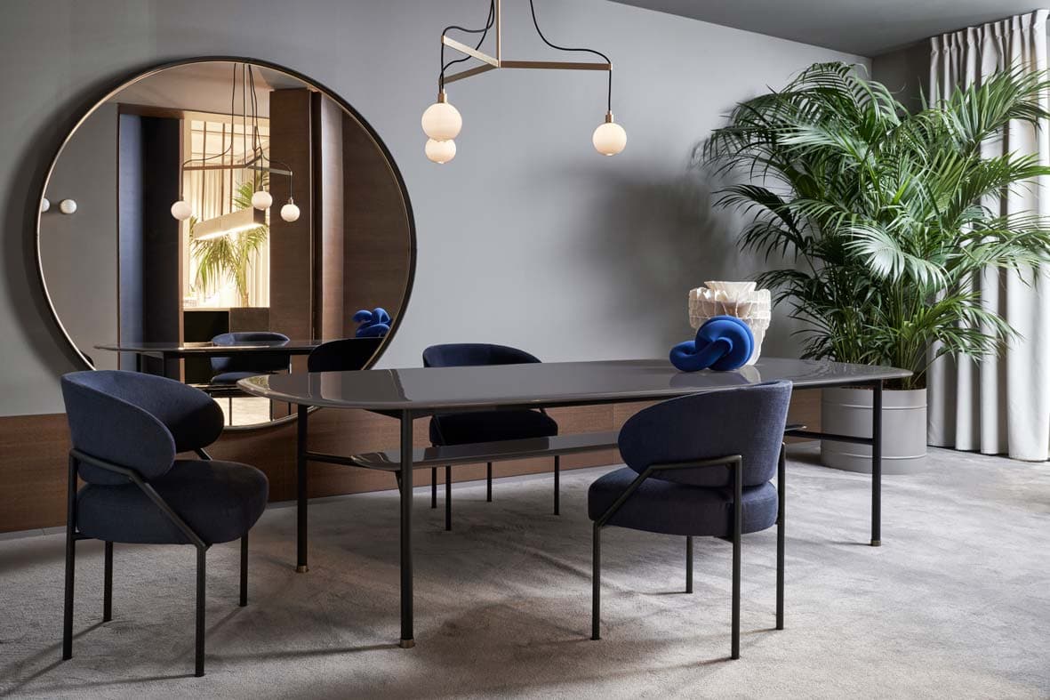 Люстра SkLO drape arm 3 pendant SkLO — фото 2