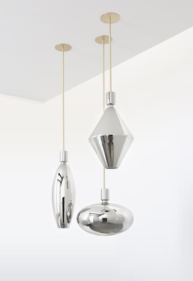 Подвесной светильник SkLO reflect pendant SHAPE 1 SkLO