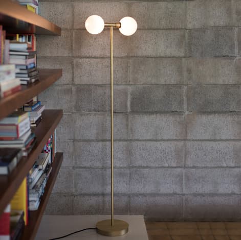 Напольный светильник SkLO stem floor SkLO