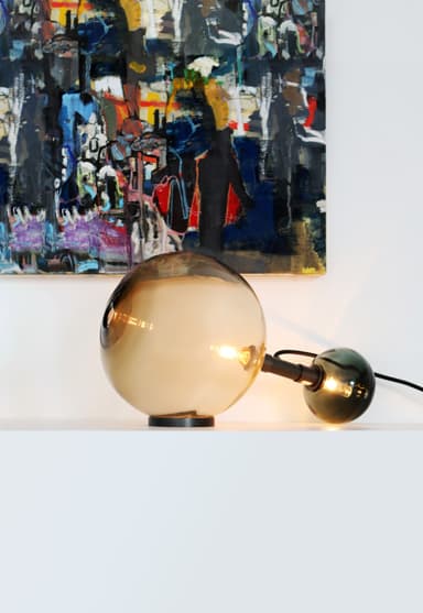 Настольный светильник SkLO twice light SkLO