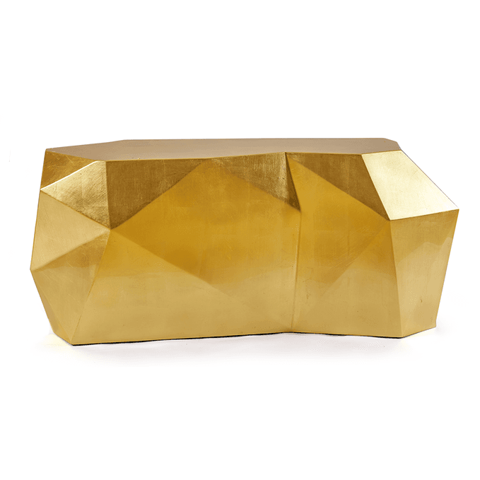 Консоль Bat eye Stone console